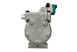 Nissens Air Conditioning Compressor - Hyundai 9770125100-NIS