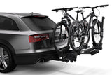 Thule T2 Pro XTR 2 - 1.25" Receiver or 2" Hanging Hitch Bike Rack