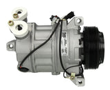 Nissens Air Conditioning Compressor - Volvo 36011309-NIS