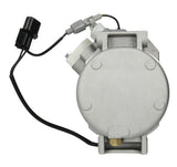 Nissens Air Conditioning Compressor - Mitsubishi MR500877-NIS