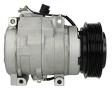 Nissens Air Conditioning Compressor - Mitsubishi MR500877-NIS