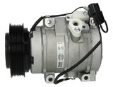Air Conditioning Compressor - Mitsubishi | MR500877