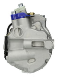 Nissens Air Conditioning Compressor - Mercedes A0012308811-NIS