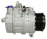 Nissens Air Conditioning Compressor - Mercedes A0012308811-NIS