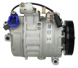 Nissens Air Conditioning Compressor - BMW 64526953474-NIS
