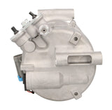 Nissens Air Conditioning Compressor - Saab 13250607-NIS