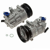 Nissens A/C Compressor - VW New Beetle / Mk6 GTI / Mk5 Rabbit & Jetta / B7 Passat 2.5L | 1K0820808E