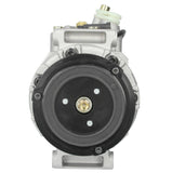 Nissens Air Conditioning Compressor - Mercedes 0008303600-NIS