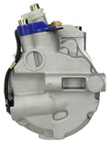 Nissens Air Conditioning Compressor - Mercedes 0008303600-NIS