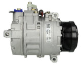 Nissens Air Conditioning Compressor - Mercedes 0008303600-NIS