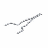 MBRP 15-16 Dodge Charger 5.7L Cat Back Alum Exhaust System | S7119AL