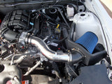 AFE aFe MagnumFORCE Intakes Stage-2 P5R AIS PDS Ford Mustang 11-12 V6-3.7L (pol) 54-12102-P