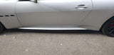 Ventus Autoworks Ventus Autoworks Side Splitters | Maserati Granturismo 07-15