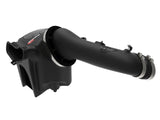 AFE aFe Momentum HD Cold Air Intake System w/Pro Dry S Filter 20 Ford F250/350 Power Stroke V8-6.7L (td) 50-70007D