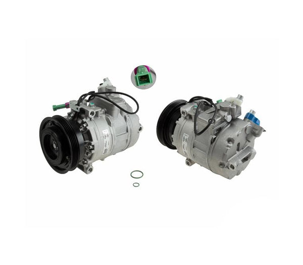 Nissens A/C Compressor - VW B5 Passat /A4 AWM & AUG Engine Codes | 8D0260805R