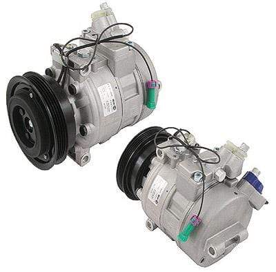 Behr A | C Compressor | B5 Passat | A4 AWM|AUG Engines 8D0260805R
