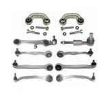 Delphi Control Arm Kit | Heavy Duty (12-Piece) | B5 A4 | C5 A6 | Passat | 8D0498998
