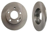 ATE Rear Rotors 245mm (Plain) | B6 Audi A4 1.8T 02-05 | 8E0615601B