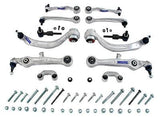 Meyle HD Control Arm Kit | Heavy Duty (12-Piece) | B6 Audi A4 | S4 | 8E0498510A