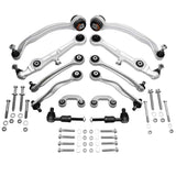 Vaico Control Arm Kit (12-Piece) - AUDI B6 A4 & S4 | 8E0498998