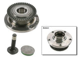 FAG Rear Wheel Bearing and Hub | B6 | B7 A4 FWD | 8E0598611B