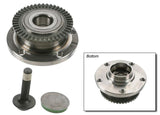VW/Audi Rear Wheel Bearing and Hub | B6 | B7 A4 FWD (Genuine Audi) 8E0598611C