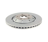 OEM Rear Brake Rotor (Left Side) - Audi / B7 / RS4 | 8E0615601AB