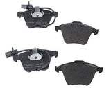 Pagid Front Brake Pads (Pagid) | B7 Audi A4 | S4 | B6 S4 | 8E0698151C