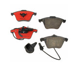 Front Brake Pads - Audi B7 A4 / A6 / S4 | 8E0698151G-BRE