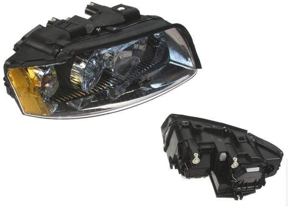 TYC Headlight Assembly OE Halogen (Right) | B6 Audi | A4 | S4 8E0941030F