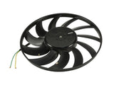 FEBI Electric Cooling Fan - Left (400mm) - B6 | B7 A4 1.8T | 2.0T 8E0959455K