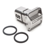 COBB Tuning Clear Cobb Universal Hitch Cover 8F3600-CLR