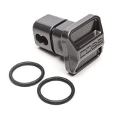 COBB Tuning Gray Cobb Universal Hitch Cover 8F3600-GRY