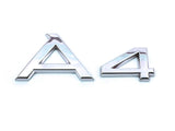 Audi A4 Emblem - Audi B7 A4 / B8 A4 | 8H08537412ZZ