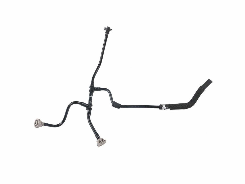 VW/Audi Cooling Hose Expansion Tank Upper Audi B8 S4 / S5 8K0121081BK UroTuning