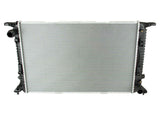 Nissens Radiator Front Upper - Audi B8 A4, A5, A6, A7 Quattro / S4 / S5 | 8K0121251H