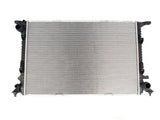 VW/Audi Radiator Front Upper - Audi B8 A4, A5, A6, A7 Quattro / S4 / S5 | 8K0121251H