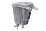 URO Parts Expansion Tank - Audi / 3.2L V6 / 3.0T / A4 / A5 / SQ5 / S4 / S5 / Q5 | 8K0121405N