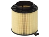 Hengst Air Filter - Audi A4, A5 Quattro / A6 / Q5 / Q7 / S4 / S5 / SQ5 | 8K0133843
