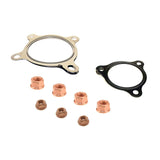 Catalytic Converter Hardware Kit - Audi / B8 / 2.0T / A4 / A5 / Q5 / C7 / A6 / allroad | 8K0253115L