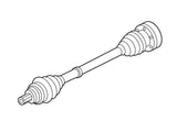 Audi Axle Assembly Rear - Audi B8 A4 / A4 Quattro / S4 / S5 / RS5 | 8K0501201