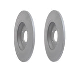 Zimmerman Rear Brake Disc Set (300x12mm) - Audi B8 / A4 / A5 / A6 / A7 / Q5 | 8K0615601B