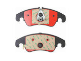 Brake Pad Set Front - Audi B8 A4 / A5 / A6 / A4, A5, A6, A7 Quattro / Q5 / S4 / S5 / Allroad