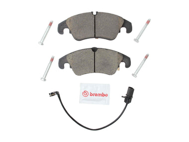 Brake Pad Set Front - Audi B8 A4 / A5 / A6 / A4, A5, A6, A7 Quattro / Q5 / S4 / S5 / Allroad | 8K0698151K-BRE