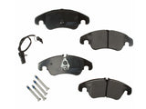 Mintex Brake Pad Set Front - Audi B8 A4 / A5 / A6 / A4, A5, A6, A7 Quattro / Q5 / S4 / S5 / Allroad | 8K0698151K