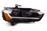 VW/Audi Headlight Assembly OE Halogen (Left) | B8.5 Audi | A4 | S4 | 8K0941003AD