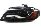 VW/Audi Headlight Assembly OE AFS Bi-Xenon (Left) | B8 Audi | A4 | S4 (Up to 6/21/10) | 8K0941029AP