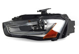 VW/Audi Headlight Assembly OE AFS Bi-Xenon (Left) | B8.5 Audi | A4 | S4 | 8K0941753E