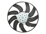 Cooling Fan Right - Audi B8 A4 / A5 / A4, A5 Quattro / Q5 / Q7 / Allroad