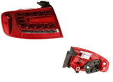 LED Tail Light Assembly OE (Outer Left) | B8 Audi | A4 | S4 (TYC) | 8K5945095L